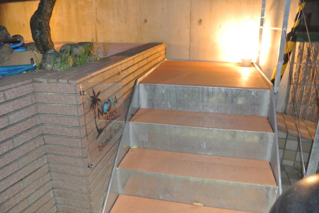 Backpackers Hotel Noosa Japan In Takatsuki Tonda Exterior photo